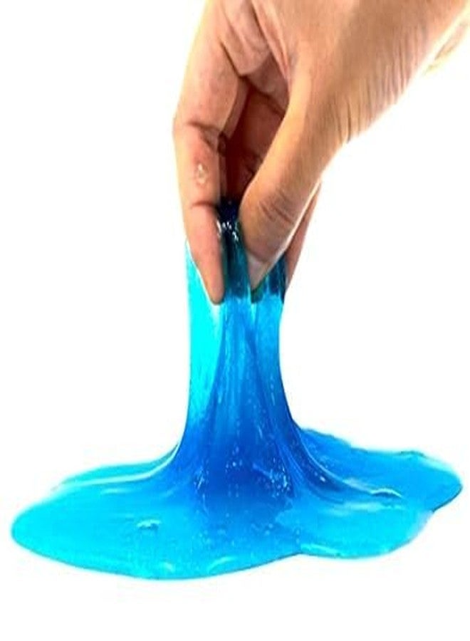 TEMSON (Return Gift - Set of 12) DIY Magic Slime, Clay Gel Jelly, Colourful Crustal Mud Clay Slime Putty Toys for Kids - Image 3